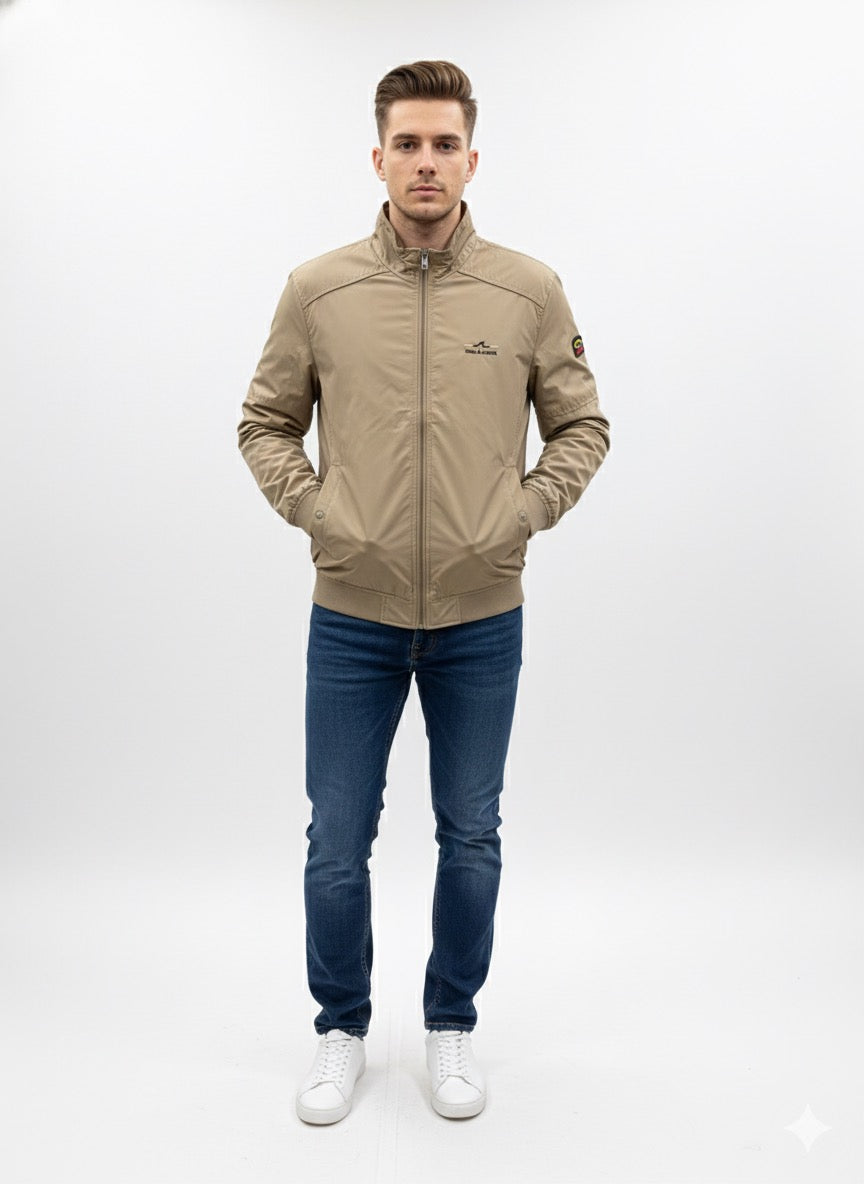 The Paul & Shark Typhoon Technical Windbreaker