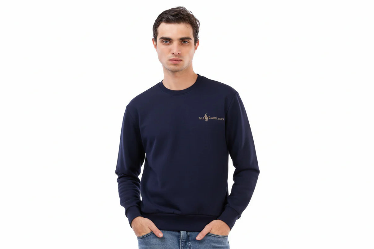 Polo Ralph Lauren Men’s Signature Pony Fleece Crewneck