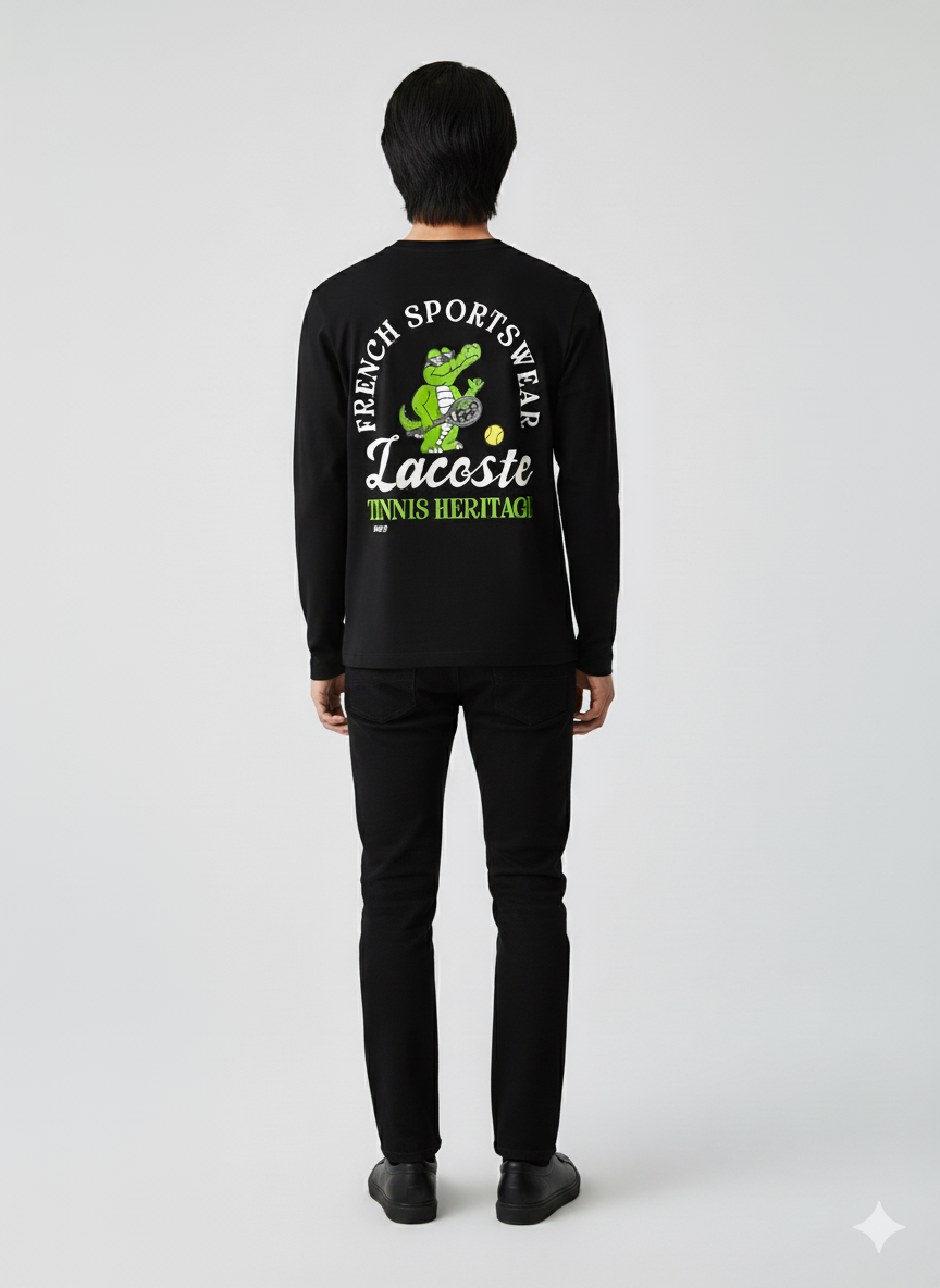 Lacoste Sweat Shirt