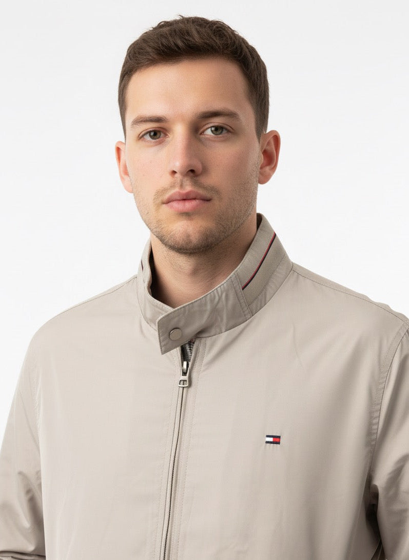 Tommy Hilfiger Essential Lightweight Bomber Jacket