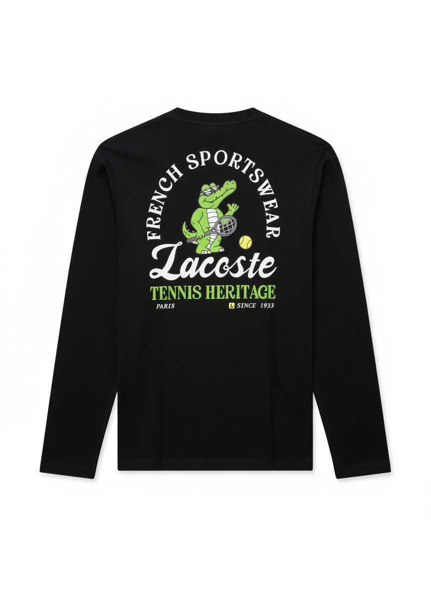 Lacoste Sweat Shirt