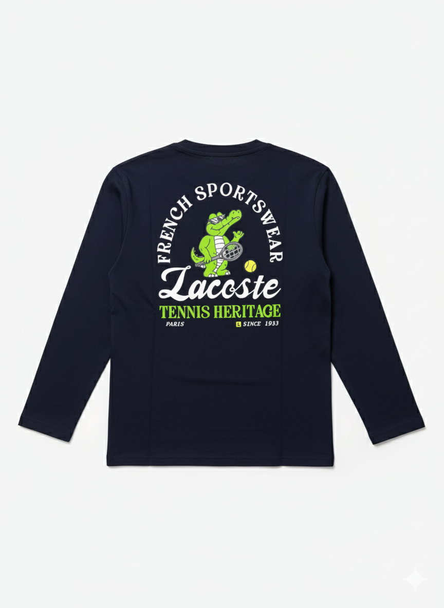 Lacoste Sweat Shirt
