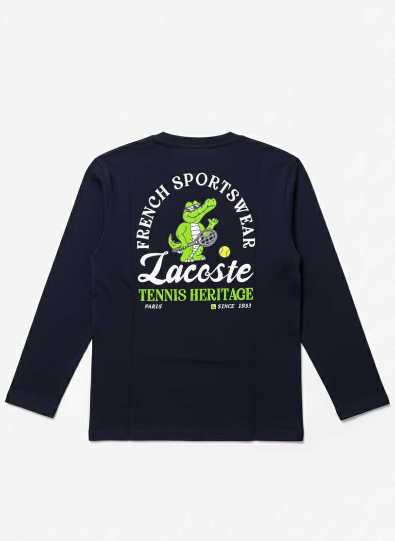 Lacoste Sweat Shirt
