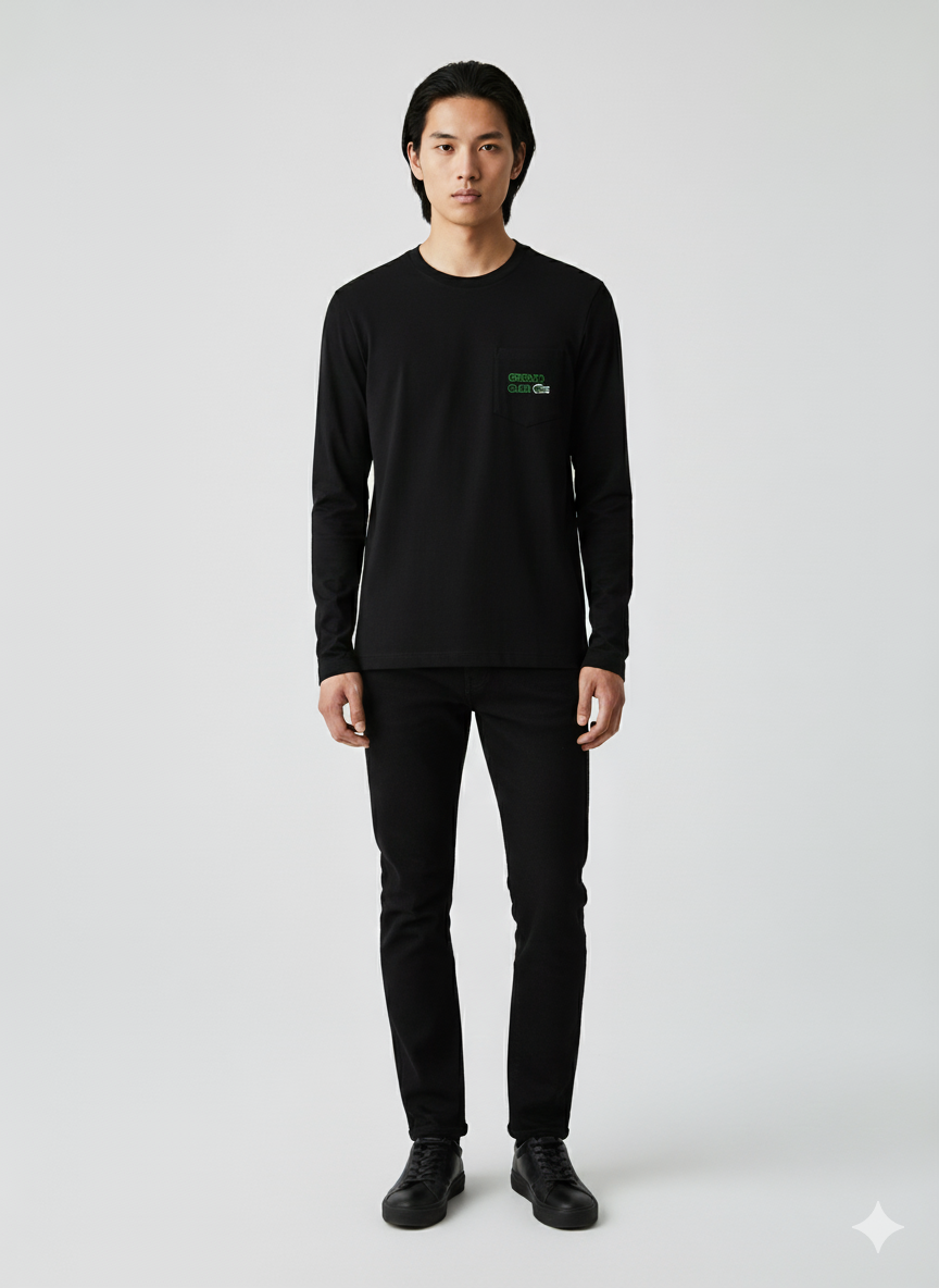 Lacoste Sweat Shirt