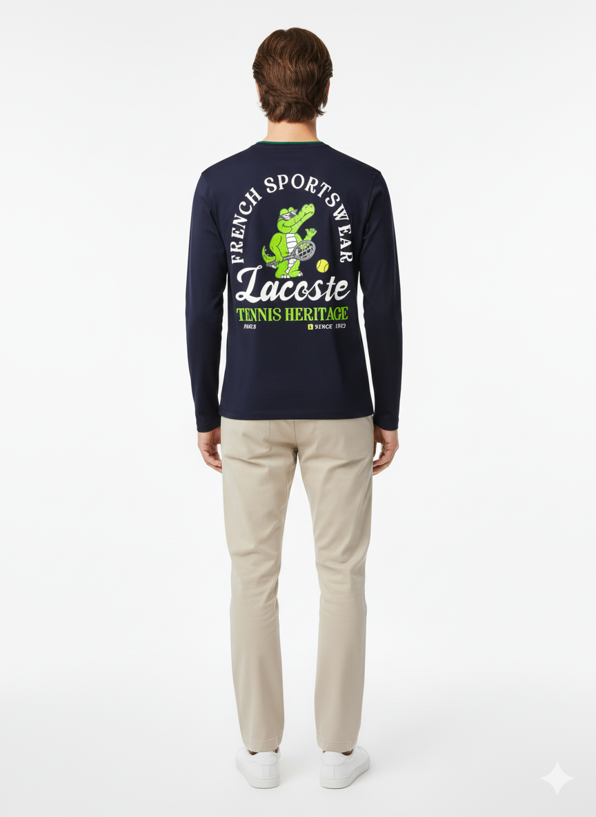 Lacoste Sweat Shirt