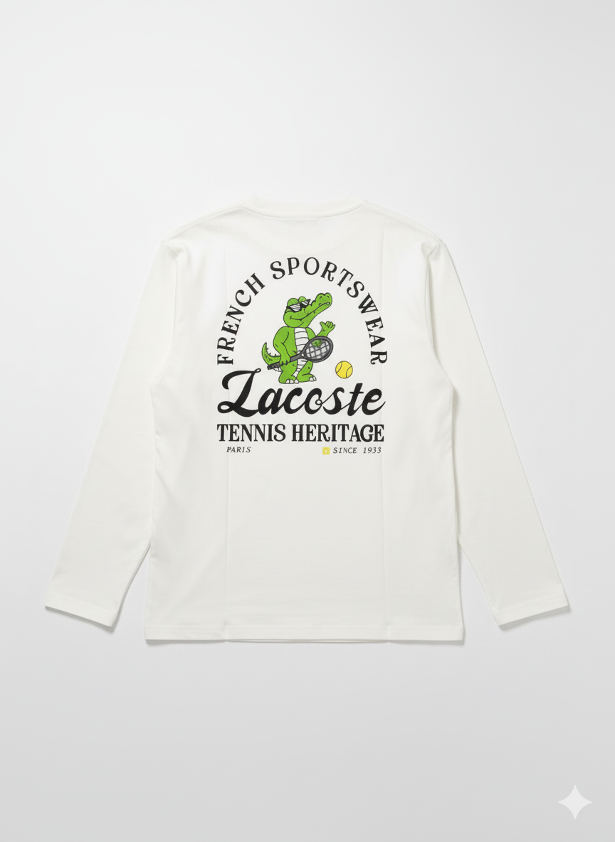 Lacoste Sweat Shirt