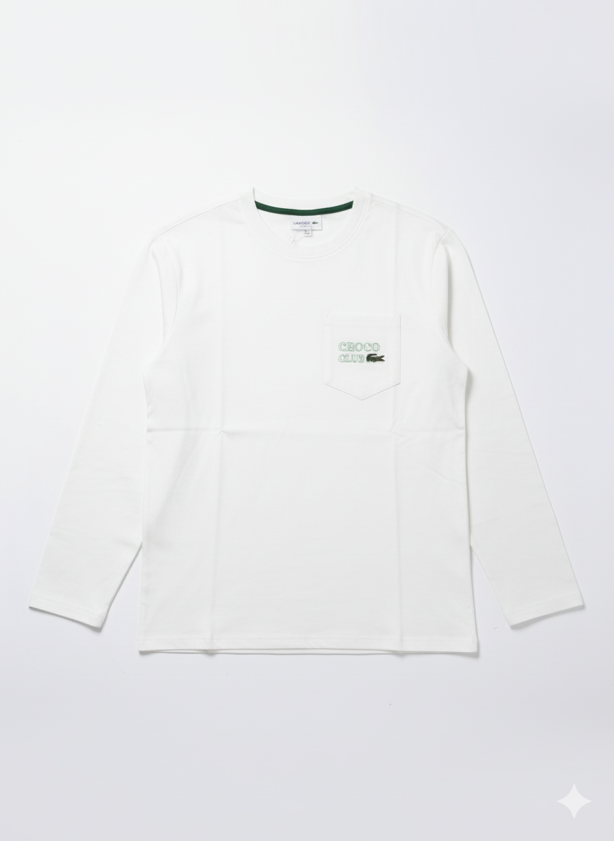 Lacoste Sweat Shirt