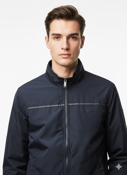 The Lacoste Water-Resistant Active Style Jacket