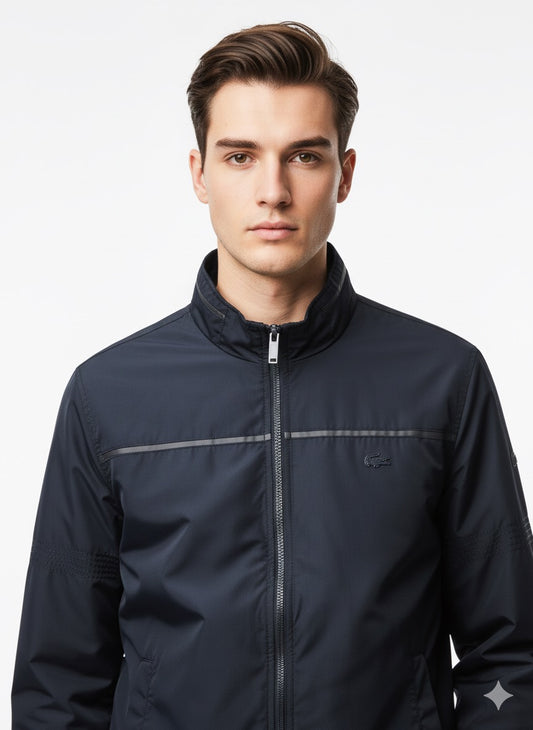 The Lacoste Water-Resistant Active Style Jacket
