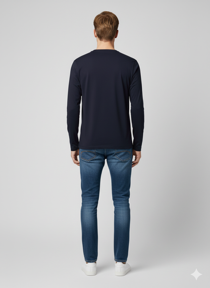 Boss - Regular Fit Long Sleeve Togn