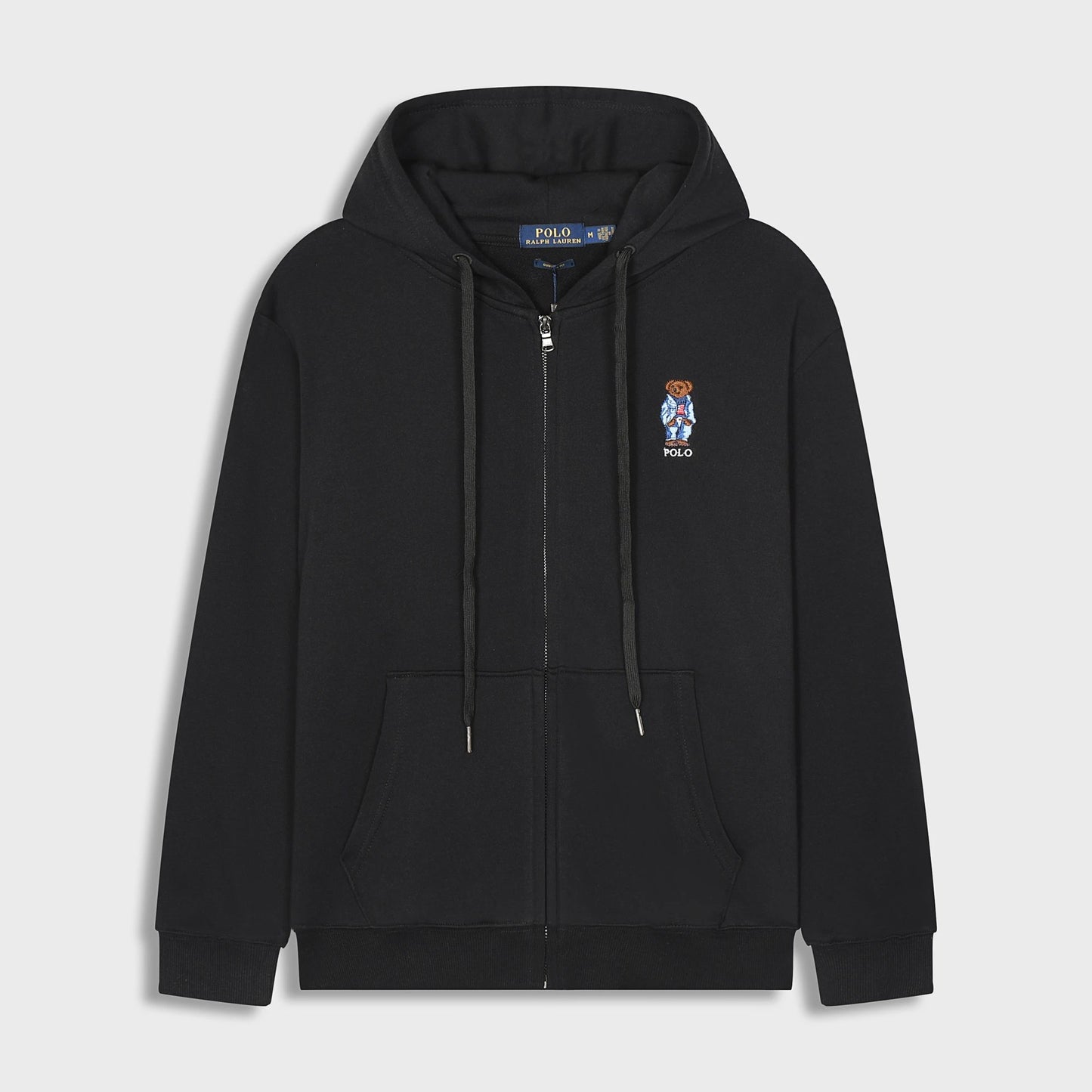 Polo Ralph Lauren Polo Bear Fleece Full-Zip Hoodie