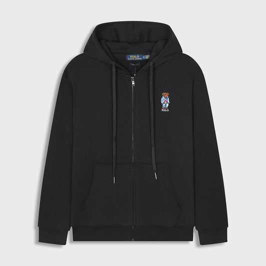 Polo Ralph Lauren Polo Bear Fleece Full-Zip Hoodie