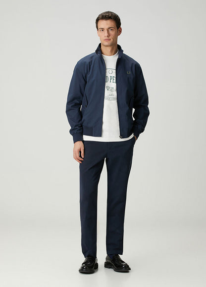 Fred Perry Heritage Graphic T-Shirt – "Chosen by Champions" Edition