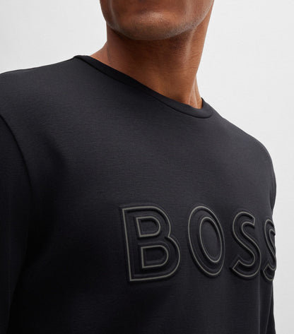 Boss - Regular Fit Long Sleeve Togn