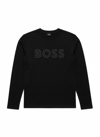 Boss - Regular Fit Long Sleeve Togn