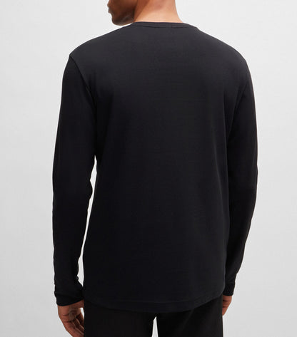 Boss - Regular Fit Long Sleeve Togn