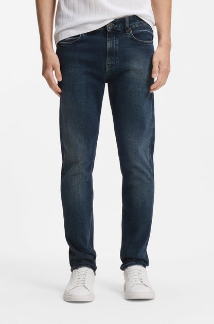 DELAWARE SLIM-FIT JEANS IN SUPER-SOFT STRETCH DENIM
