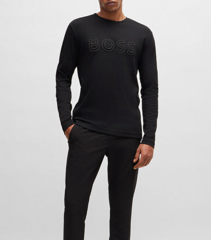 Boss - Regular Fit Long Sleeve Togn