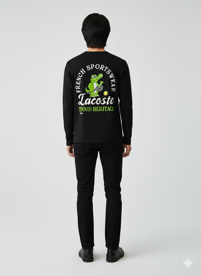 Lacoste Sweat Shirt
