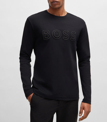 Boss - Regular Fit Long Sleeve Togn
