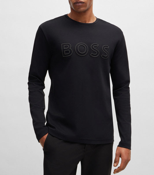 Boss - Regular Fit Long Sleeve Togn
