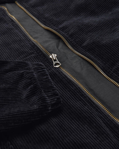 Polo Ralph Lauren Corduroy Harrington Jacket - Black
