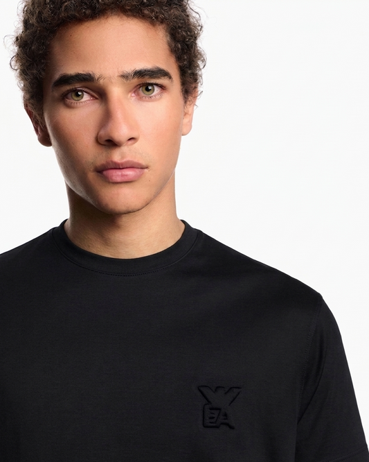 EA7 Emporio Armani – Tonal Logo Slim-Fit T-Shirt
