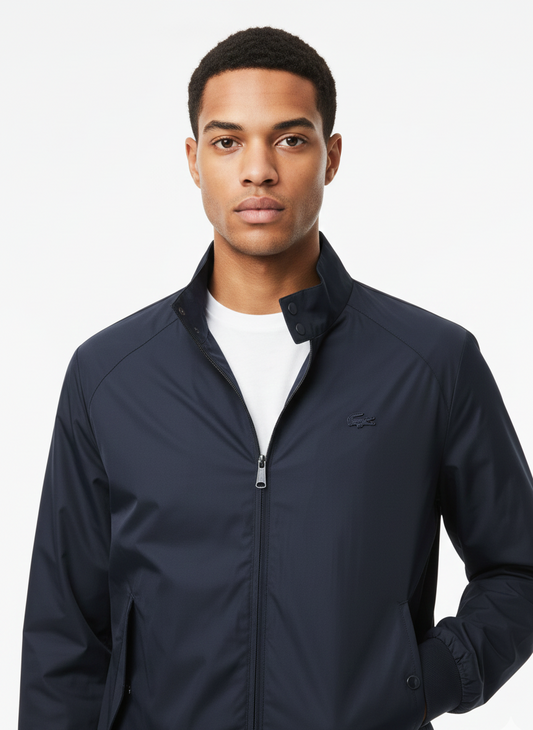 Men's Sportswear Technical Zip Blouson Jacket – Water-Repellent