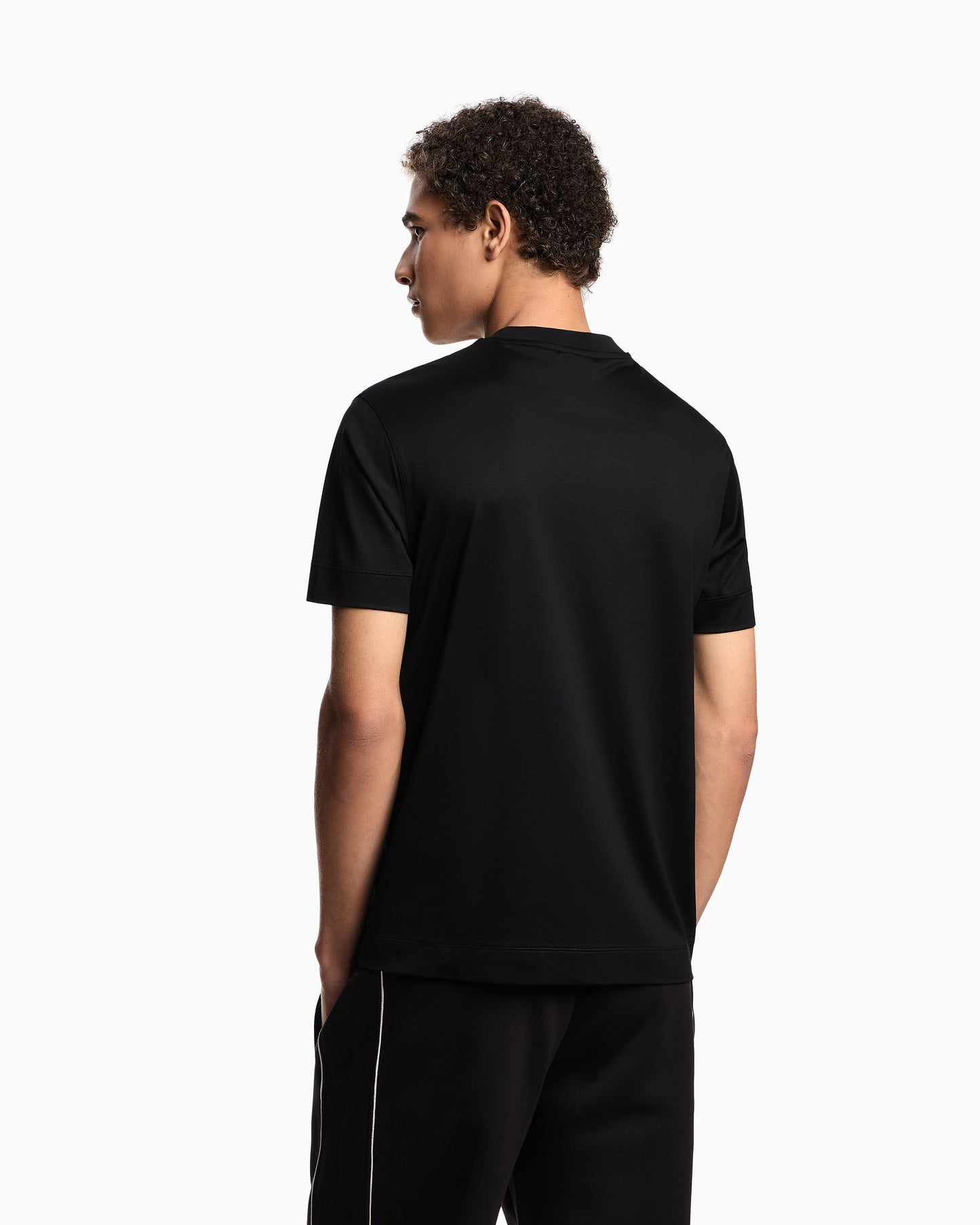EA7 Emporio Armani – Tonal Logo Slim-Fit T-Shirt