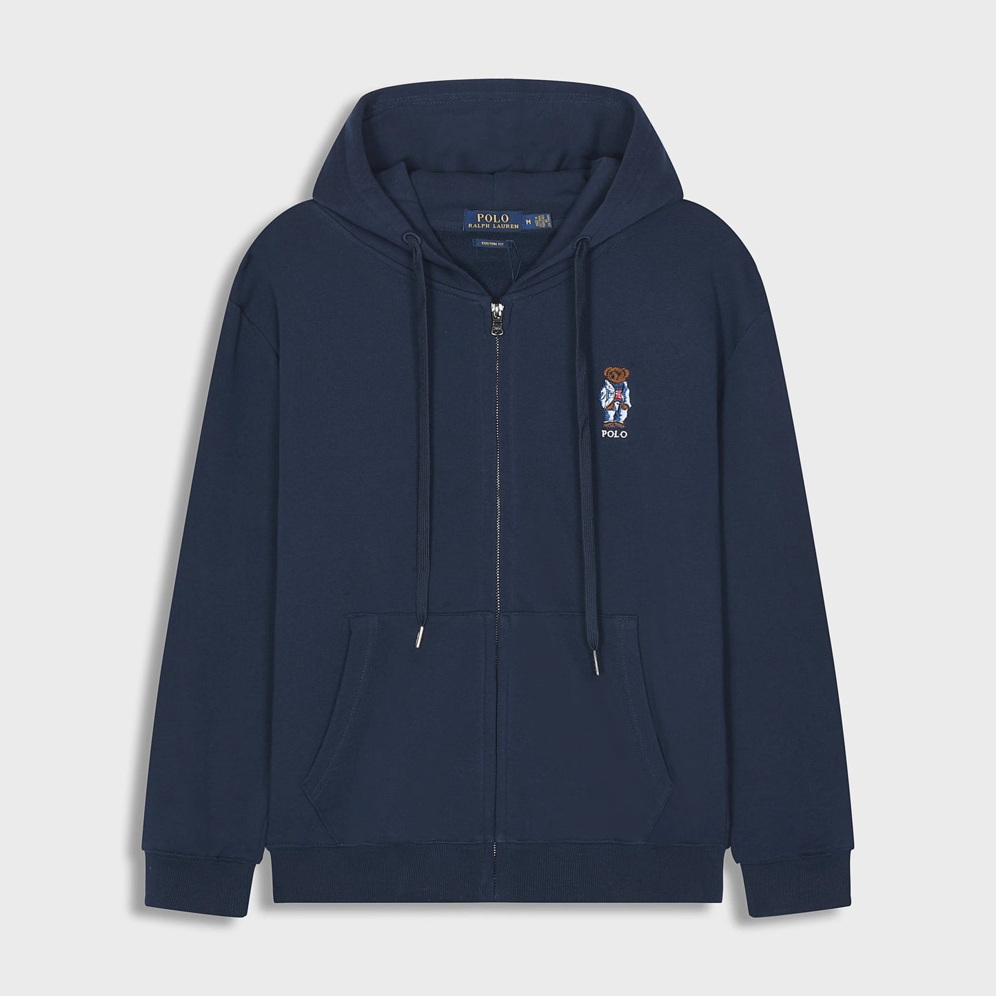 Polo Ralph Lauren Polo Bear Fleece Full-Zip Hoodie