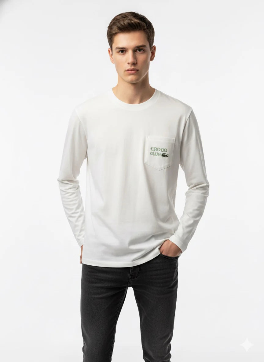 Lacoste Sweat Shirt
