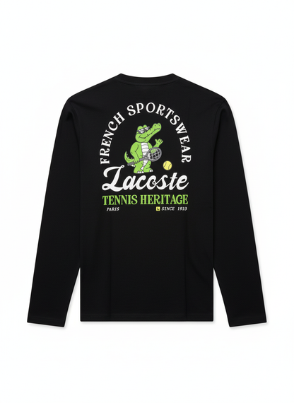 Lacoste Sweat Shirt