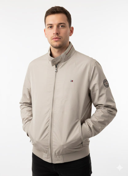 Tommy Hilfiger Essential Lightweight Bomber Jacket