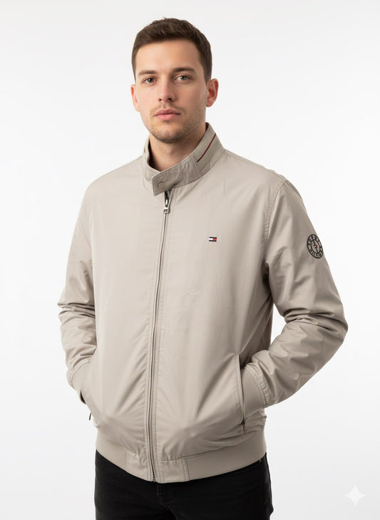 Tommy Hilfiger Essential Lightweight Bomber Jacket