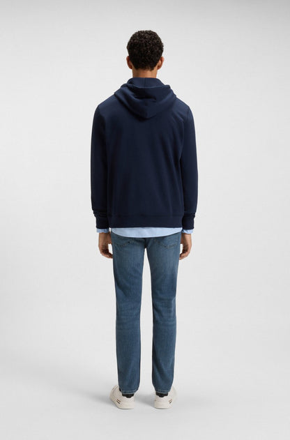 DELAWARE SLIM-FIT JEANS IN BLUE COMFORT-STRETCH DENIM