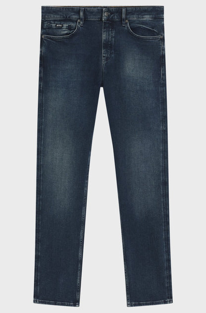 DELAWARE SLIM-FIT JEANS IN SUPER-SOFT STRETCH DENIM