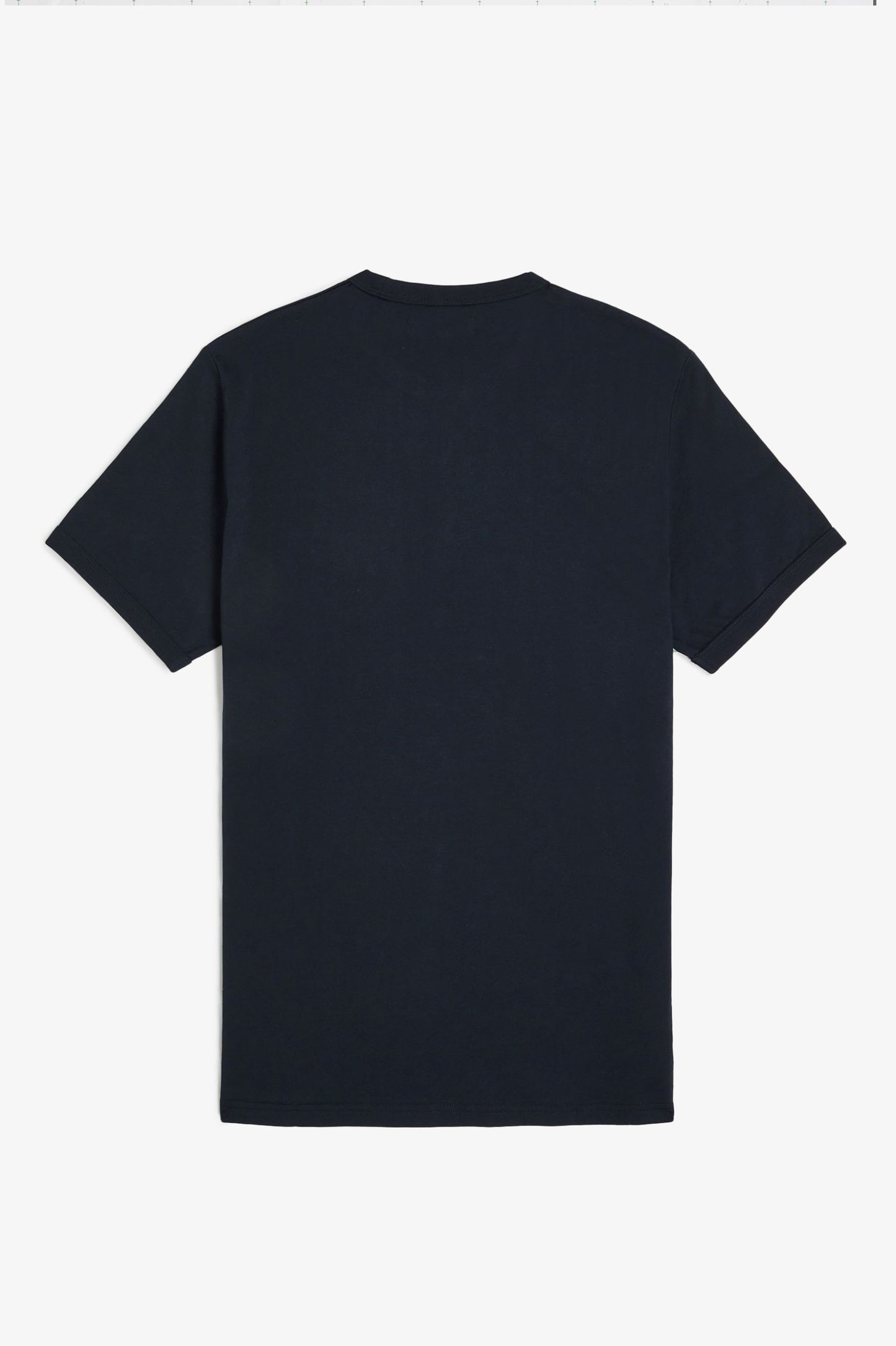 Fred Perry Essential Crew Neck T-Shirt – Navy