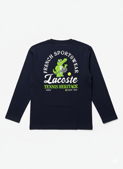 Lacoste Sweat Shirt