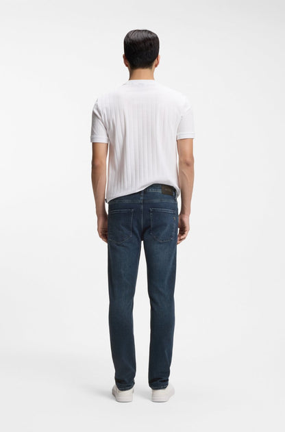 DELAWARE SLIM-FIT JEANS IN SUPER-SOFT STRETCH DENIM