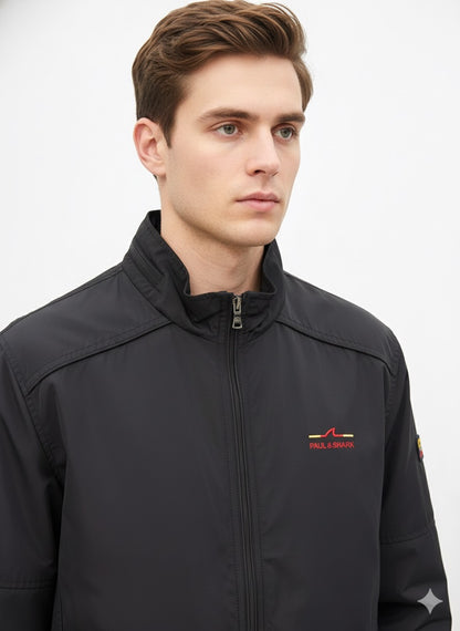 The Paul & Shark Sporty Full-Zip Windbreaker