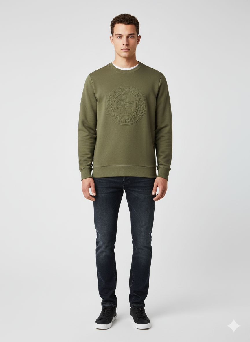 Lacoste Sweat Shirt