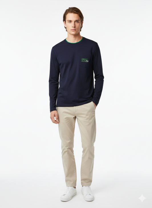 Lacoste Sweat Shirt