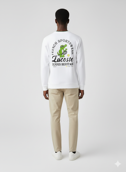 Lacoste Sweat Shirt