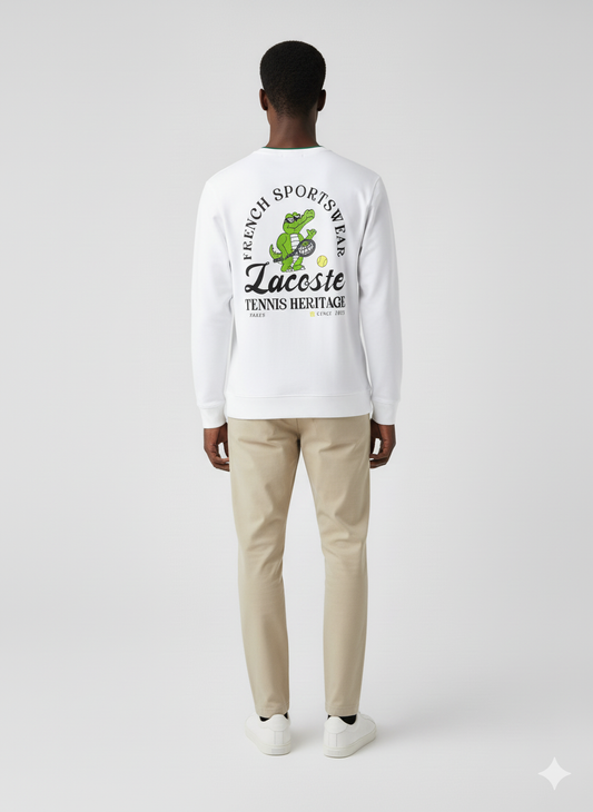Lacoste Sweat Shirt