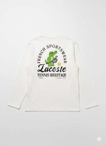 Lacoste Sweat Shirt